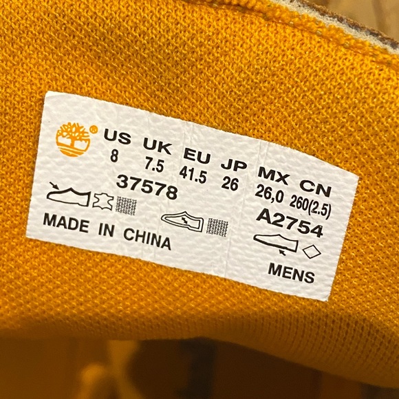 Timberland men’s Lcon 6 -inch premium boot - Picture 2 of 5